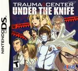 Trauma Center: Under the Knife (Nintendo DS)